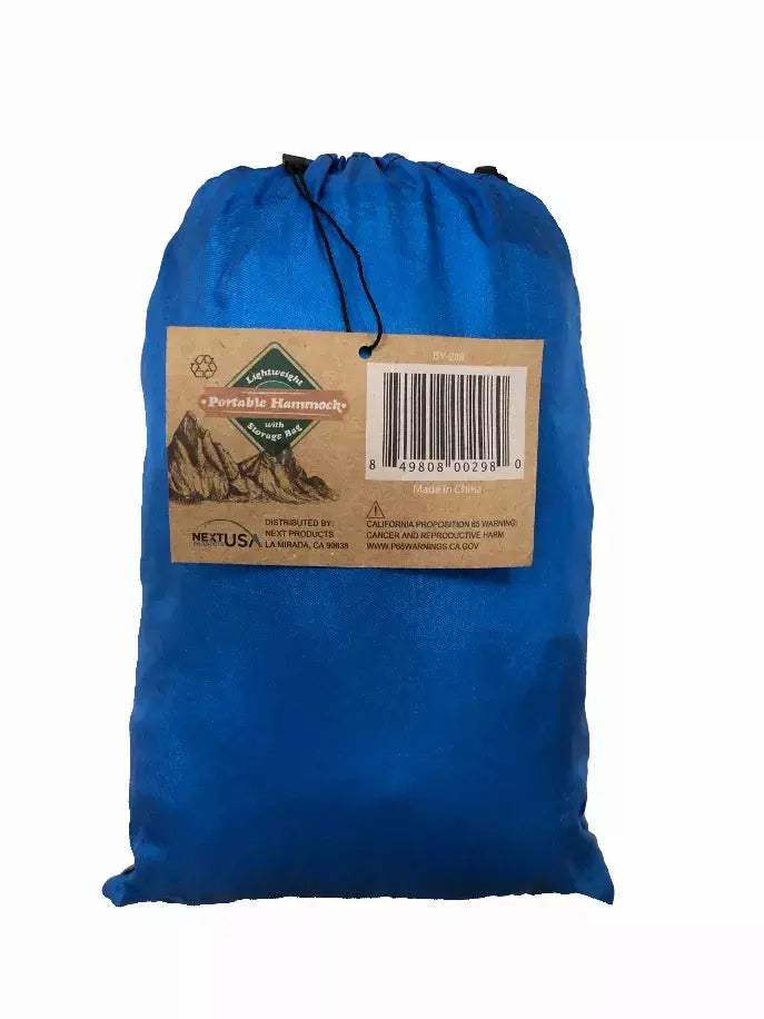Portable Camping Hammock with Carry Pouch Archstone Pets