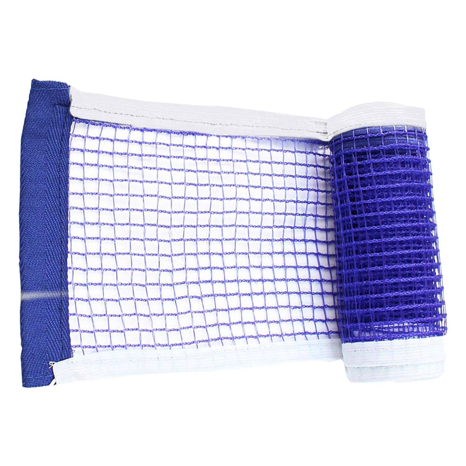 Portable Foldable Sport Supplies Retractable Indoor Outdoor Professional Table Tennis Net School Replacement Parts Strong Mesh