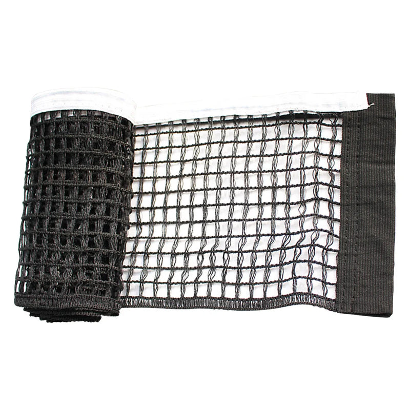 Portable Foldable Sport Supplies Retractable Indoor Outdoor Professional Table Tennis Net School Replacement Parts Strong Mesh