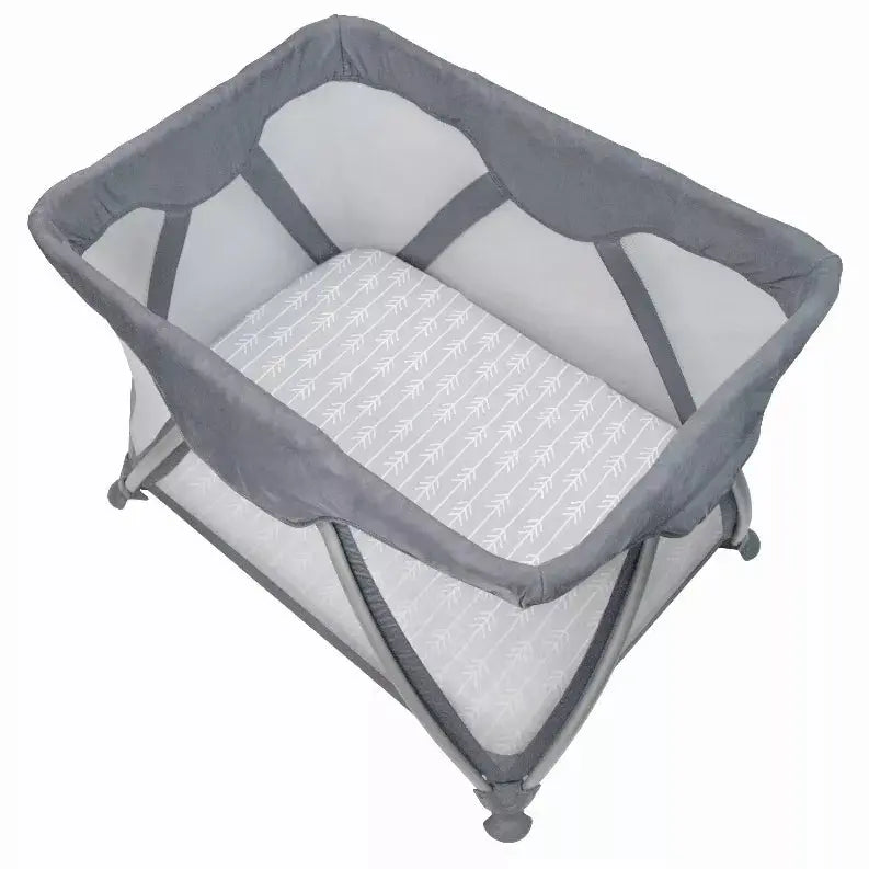 Portable Play Pen Sheet Kushies