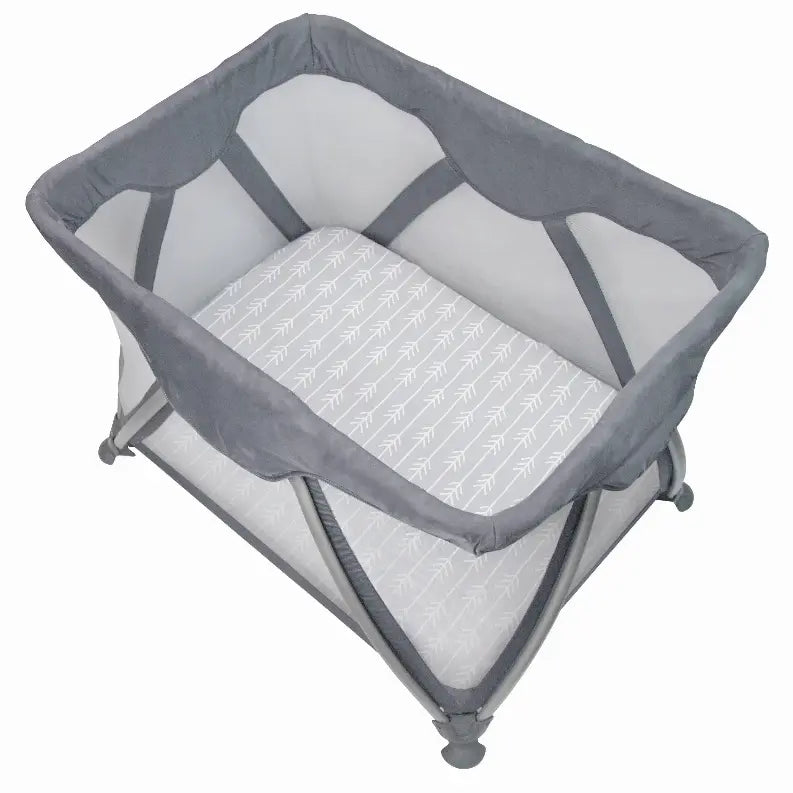 Portable Play Pen Sheet Kushies