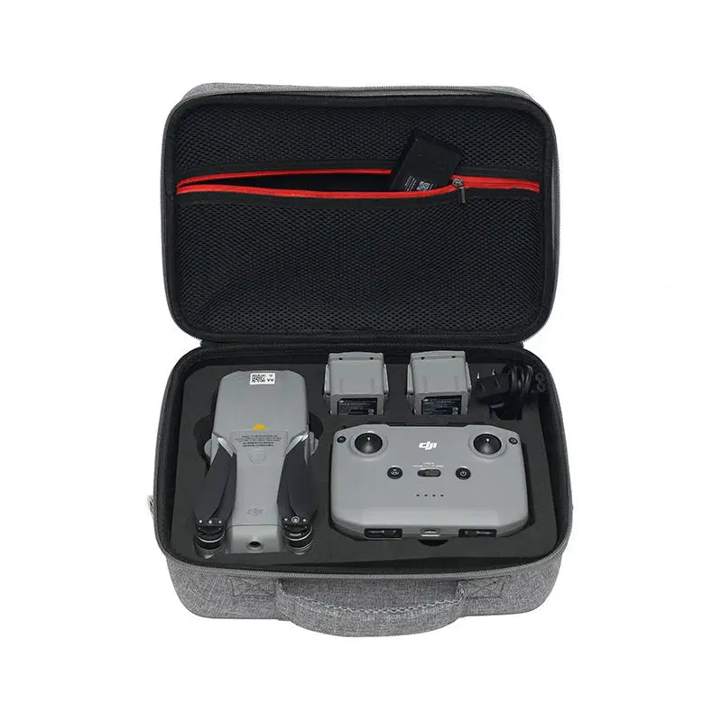 Portable Suitcase for DJI Mavic Air 2 2S Drone Hard Shell Travel Carrying Case Battery & Accessories Waterproof Storage HandBag