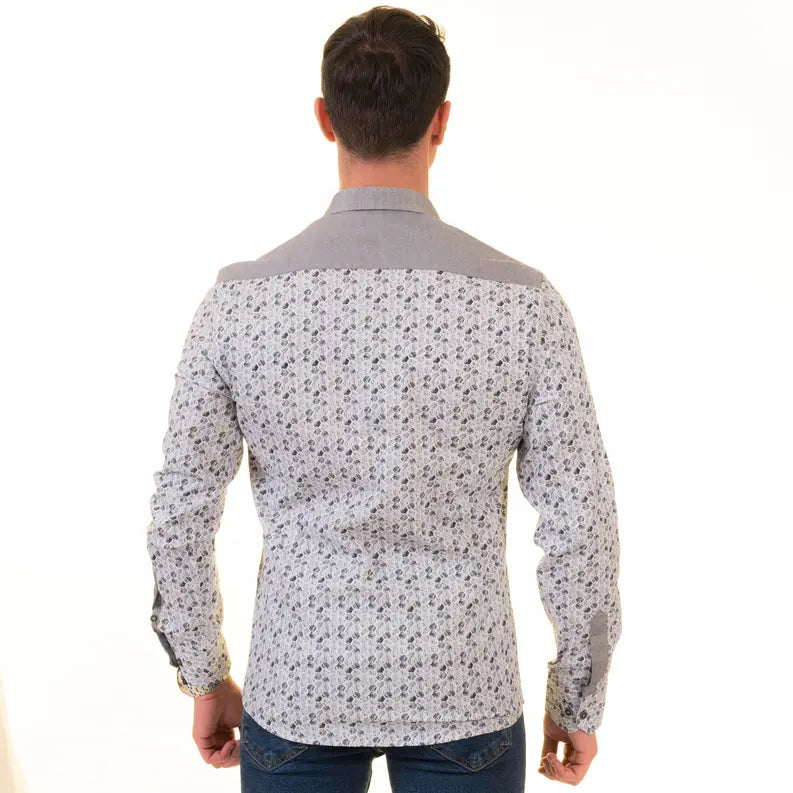 Positano Gray S6 Gravity Homme