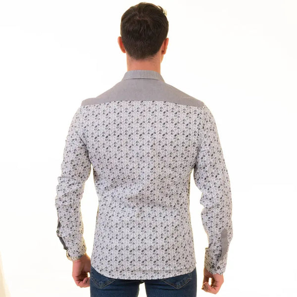 Positano Gray S6 Gravity Homme