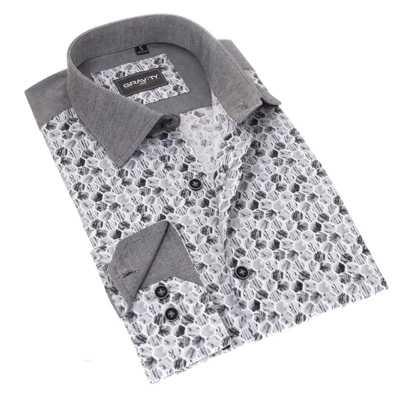 Positano Gray S6 Gravity Homme