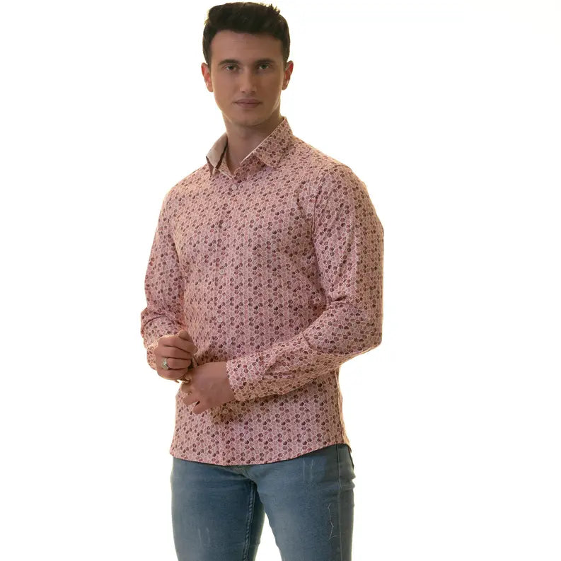 Positano Rosa C17 Gravity Homme