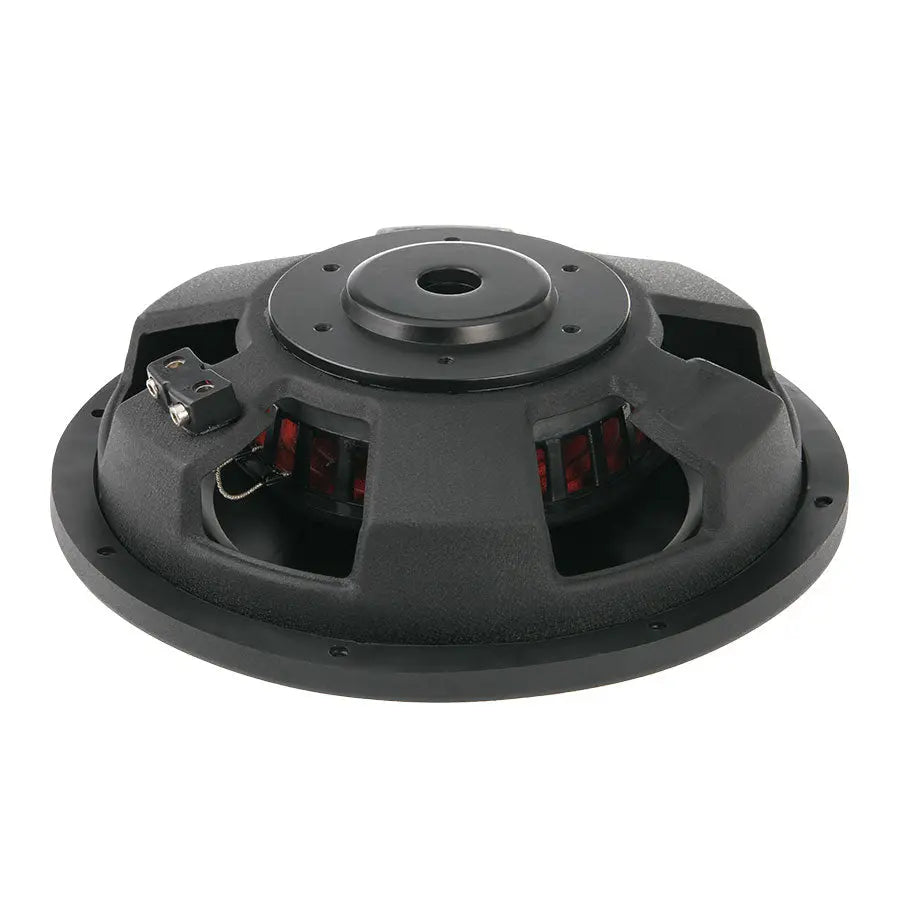 Power Acoustik 12" Shallow Mount Woofer 700w Rms/1400w Max Single 4 Ohm Voice Coil Power Acoustik