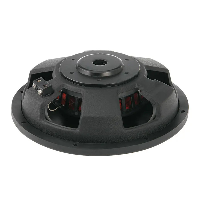 Power Acoustik 12" Shallow Mount Woofer 700w Rms/1400w Max Single 4 Ohm Voice Coil Power Acoustik