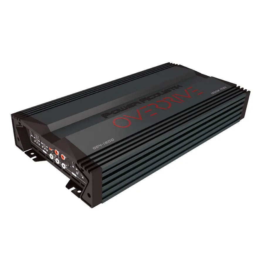 Power Acoustik 1800 Watt 4 Channel Power Acoustik