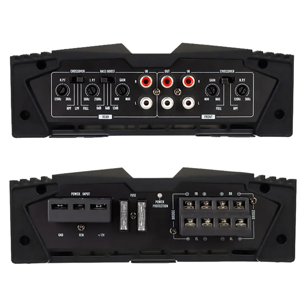 Power Acoustik 1800 Watt 4 Channel Power Acoustik