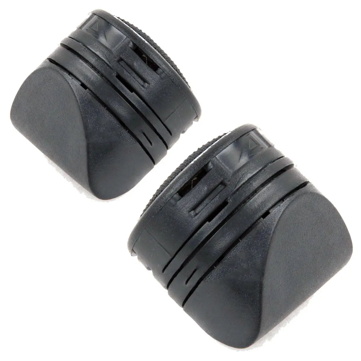 Power Acoustik 1" Tweeters (sold In Pairs) 200 Watt2-way Mount; Built-in Xover Power Acoustik