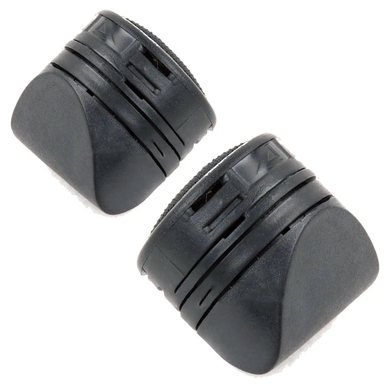 Power Acoustik 1" Tweeters (sold In Pairs) 200 Watt2-way Mount; Built-in Xover Power Acoustik