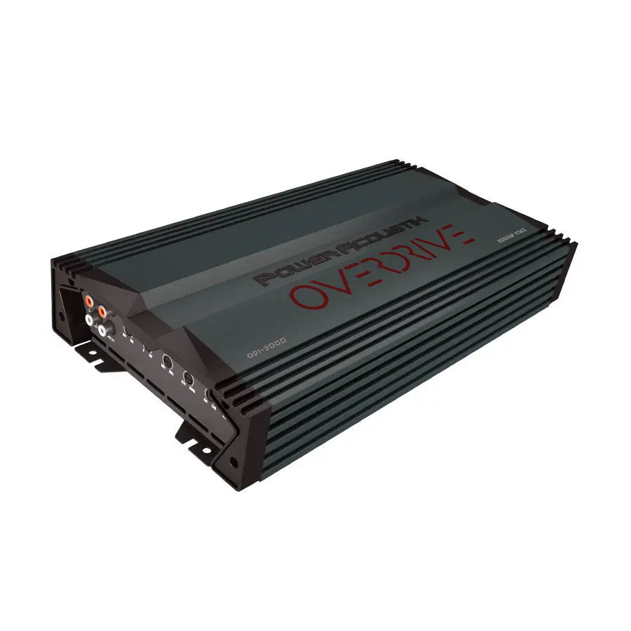 Power Acoustik 3000 Max Watt Mono A/b Power Acoustik