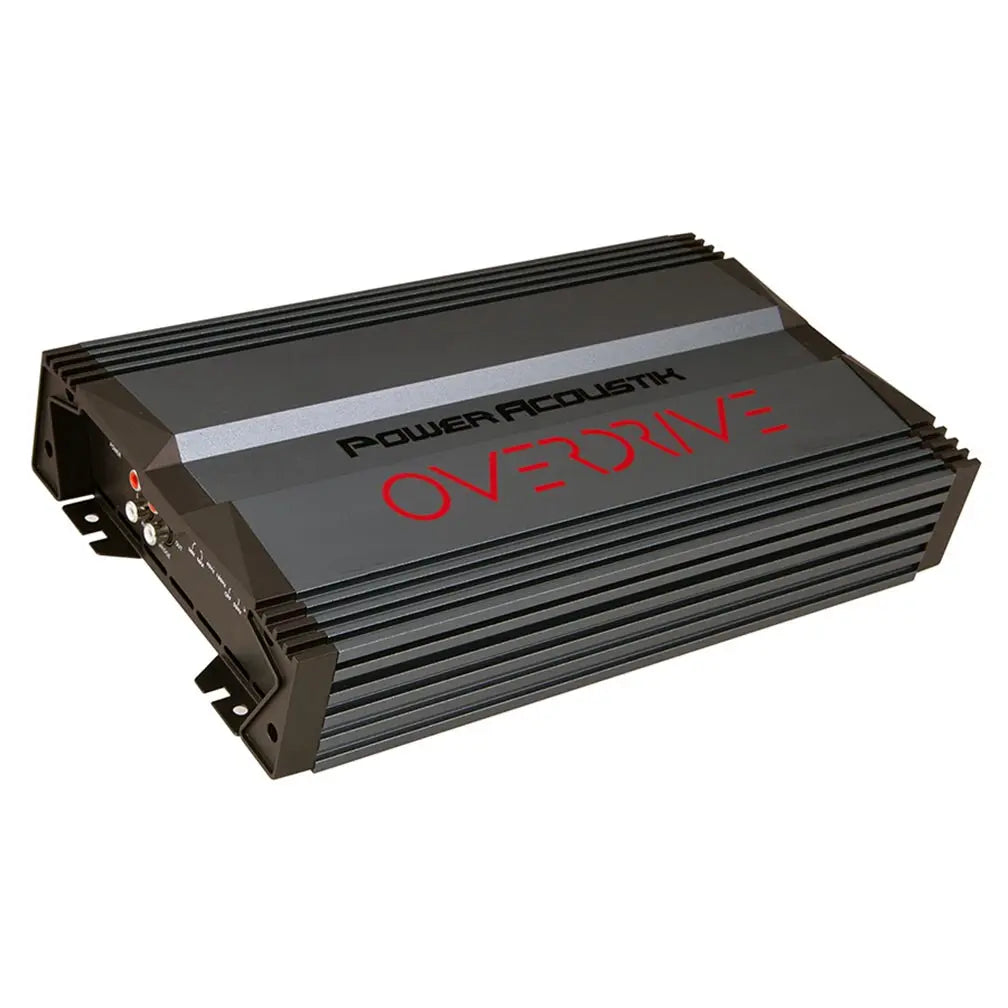 Power Acoustik 3000 Max Watt Mono A/b Power Acoustik