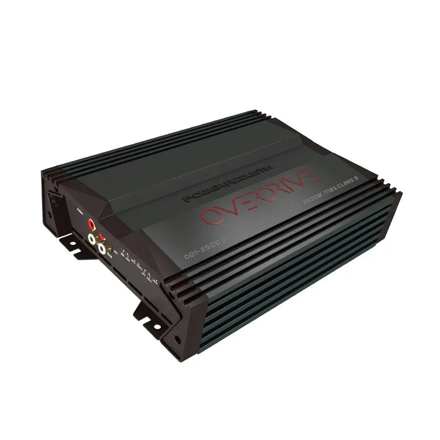 Power  Acoustik 3500 Max Watt D Class Power Acoustik