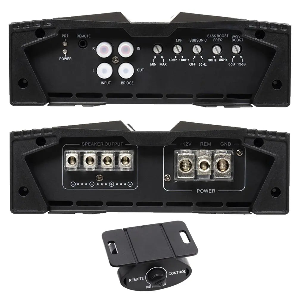 Power  Acoustik 3500 Max Watt D Class Power Acoustik
