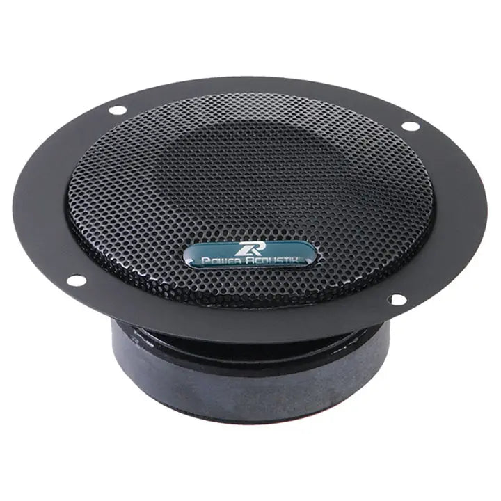 Power Acoustik 4″ Midrange Speaker 60w Rms/300w Max 4 Ohm (sold Each) Power Acoustik