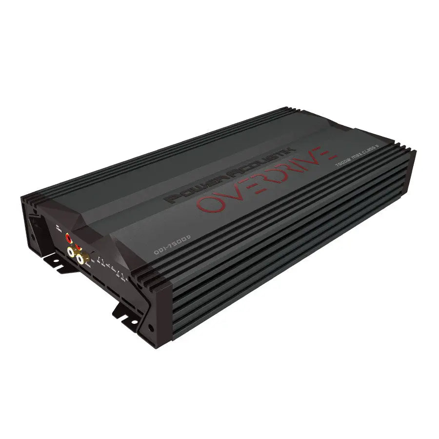 Power Acoustik 7500 Max Watt D Class Power Acoustik