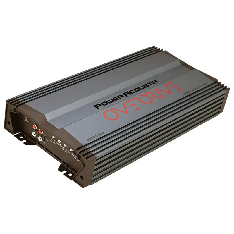 Power Acoustik 7500 Max Watt D Class Power Acoustik