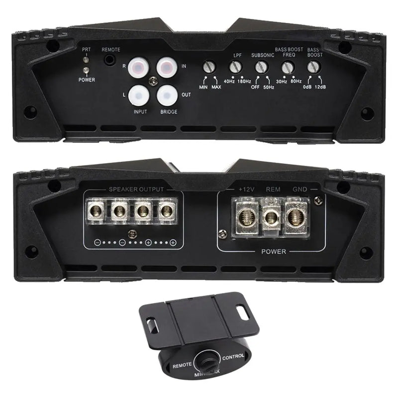 Power Acoustik 7500 Max Watt D Class Power Acoustik