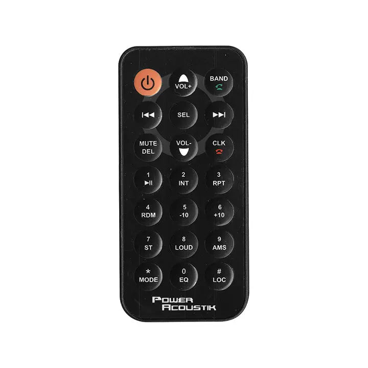 Power Acoustik Am/fm/usb/sd/bt Mechless Power Acoustik