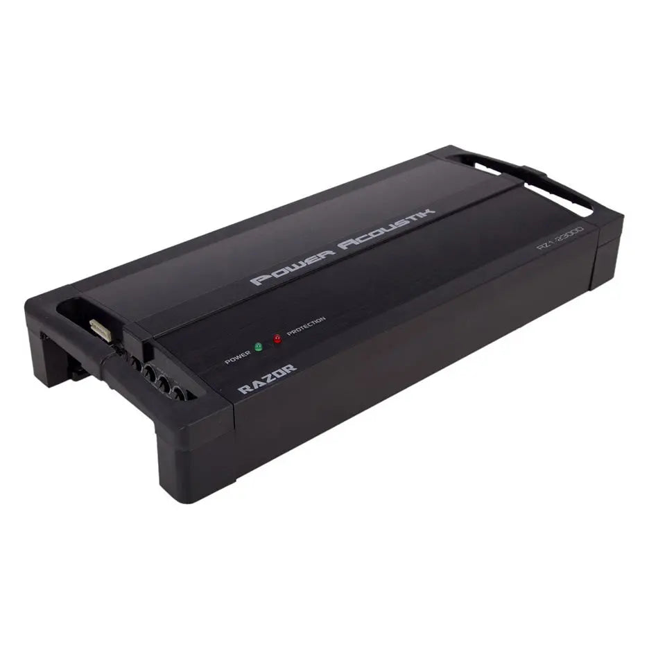 Power Acoustik Class D Mono Block 2300w Max Amplifier Power Acoustik