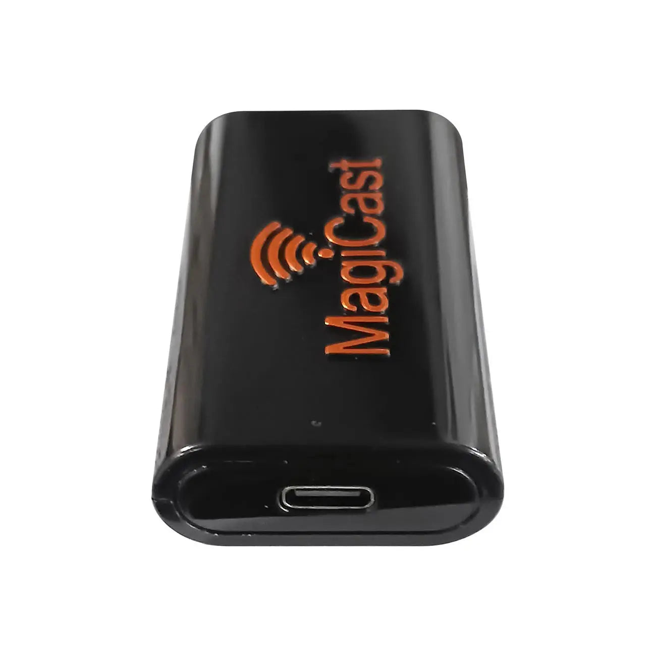 Power Acoustik Magicast Usb Interface - Apple Carplay/android Auto Wired To Wireless Power Acoustik