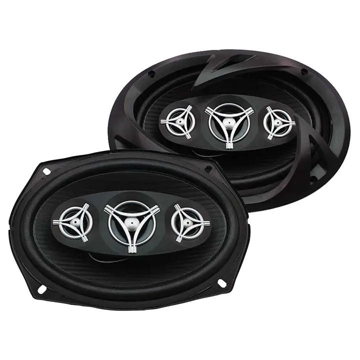 Power Acoustik Reaper 6x9 4 Way 800 Watts Power Acoustik