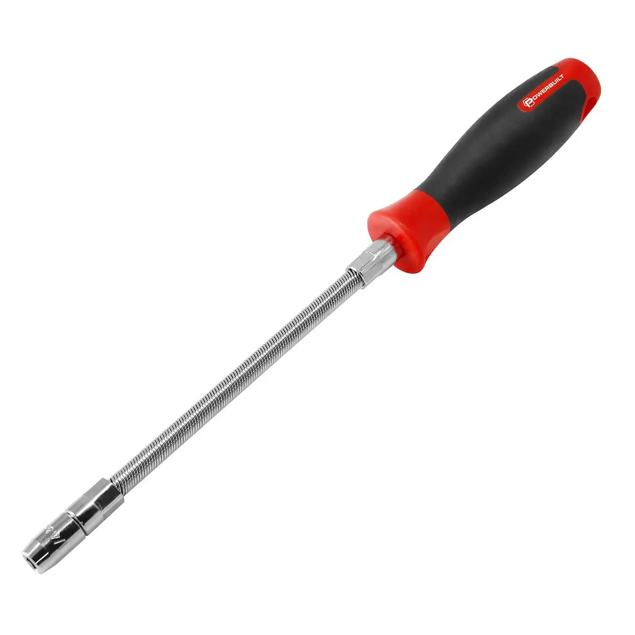 Powerbuilt Flexible Hose Clamp Nut Driver POWERBUILT
