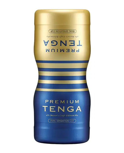 Premium Dual Sensation Cup TENGA