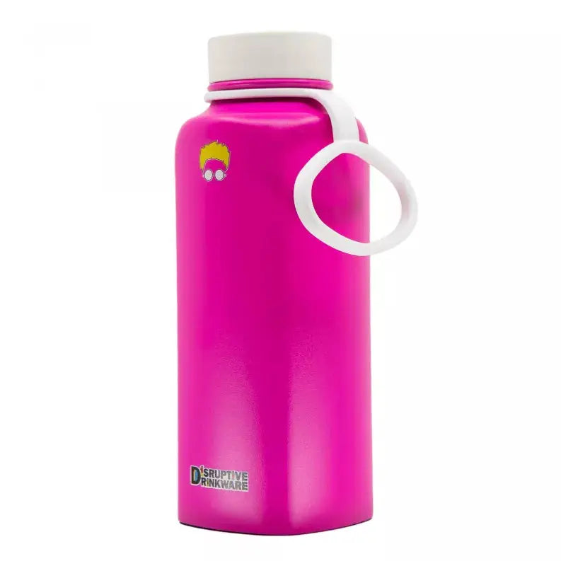 Pretty In Pink Disruptive Drinkware