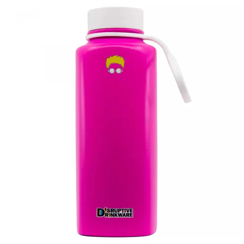 Pretty In Pink Disruptive Drinkware