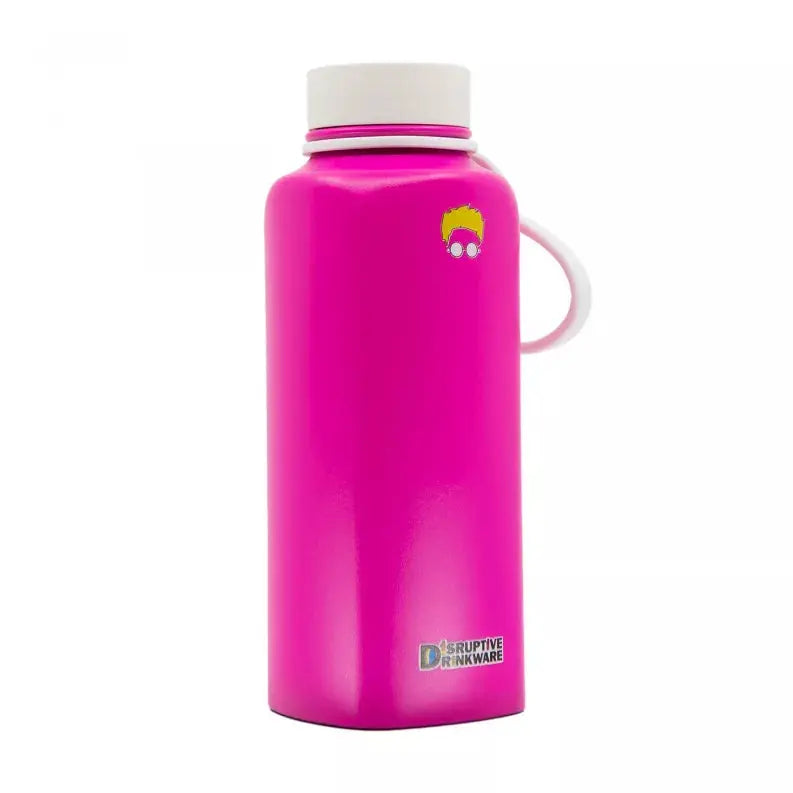 Pretty In Pink Disruptive Drinkware