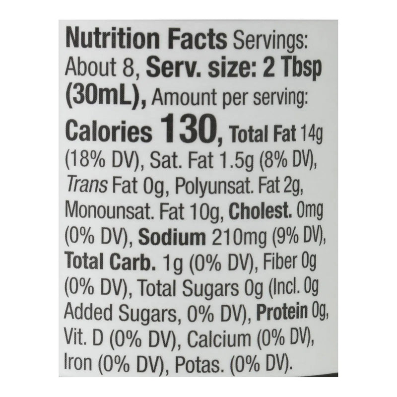 Primal Kitchen Dressing & Marinade Caesar Dressing  - Case Of 6 - 8 Fz - GreatEagleInc