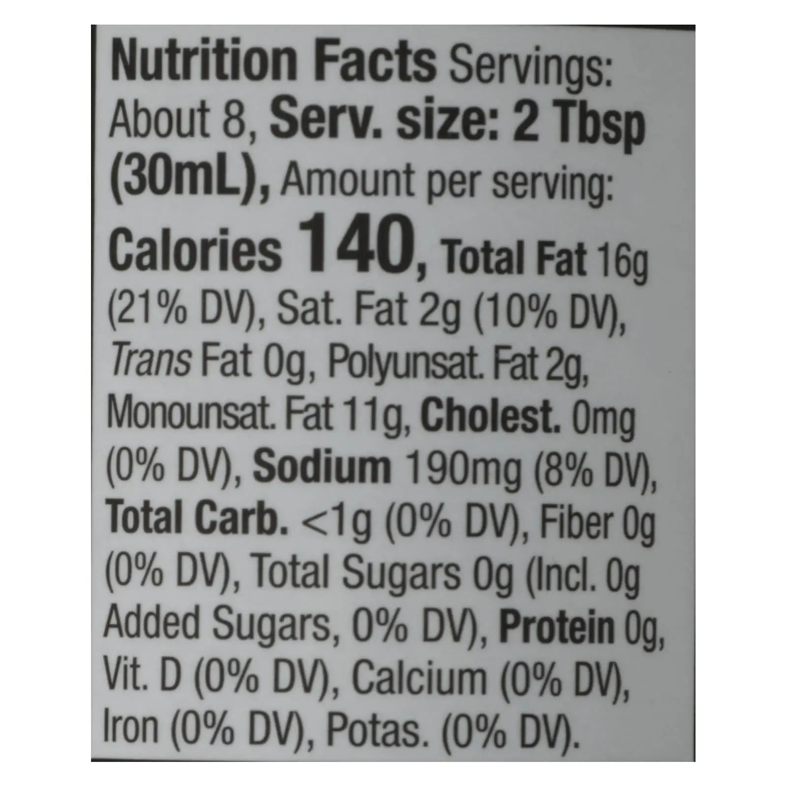 Primal Kitchen Greek Vinaigrette - Avocado Oil And Organic Oil - Case Of 6 - 8 Oz. Primal Kitchen