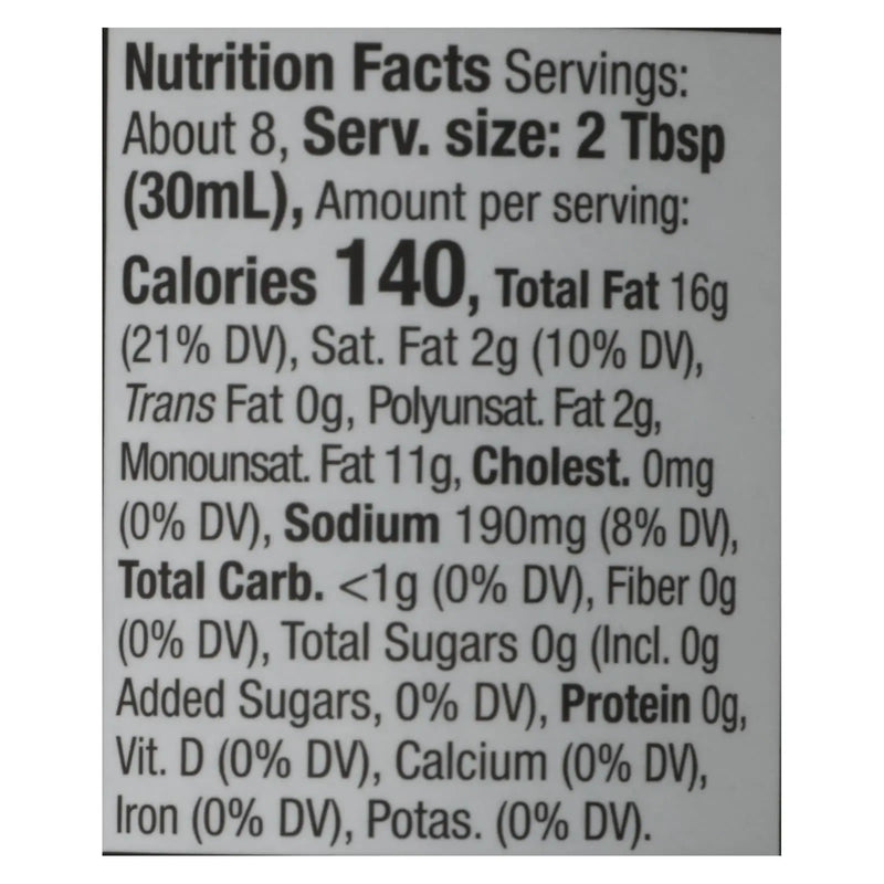 Primal Kitchen Greek Vinaigrette - Avocado Oil And Organic Oil - Case Of 6 - 8 Oz. Primal Kitchen