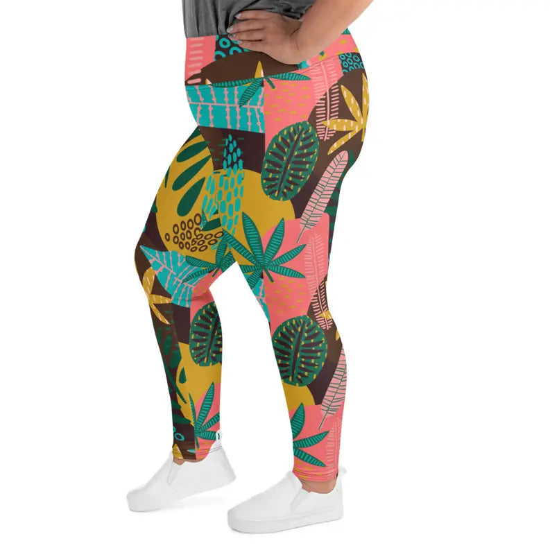 Print Leggings Adirelounge