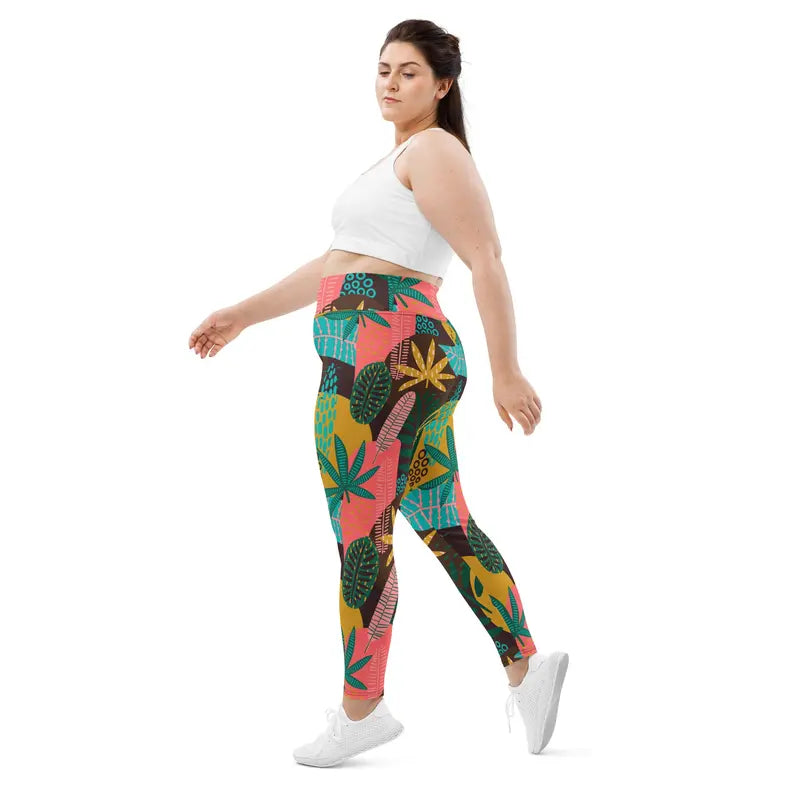 Print Leggings Adirelounge