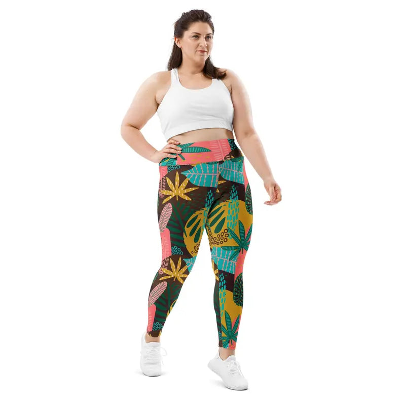Print Leggings Adirelounge