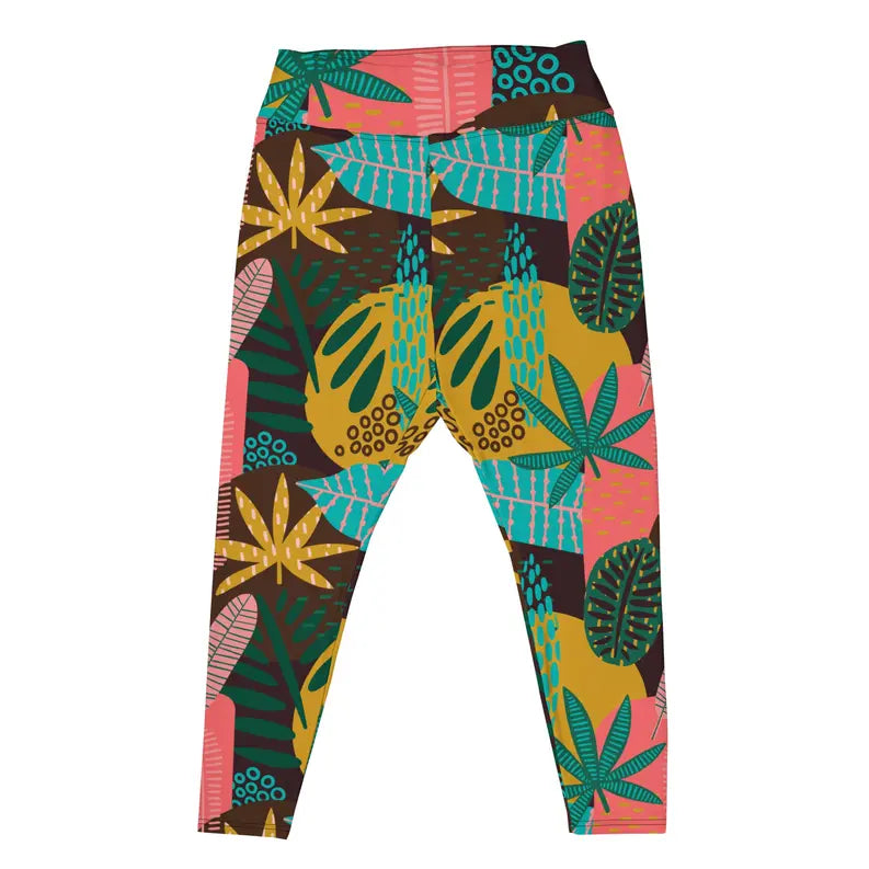 Print Leggings Adirelounge
