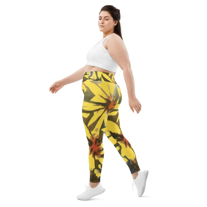 Print Leggings Adirelounge