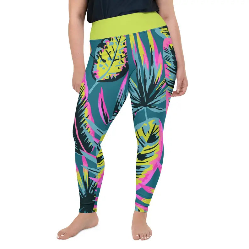 Print Leggings Adirelounge
