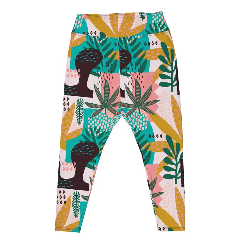 Print Leggings Adirelounge