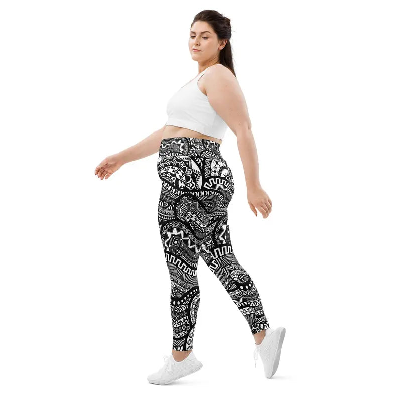 Print Leggings Adirelounge
