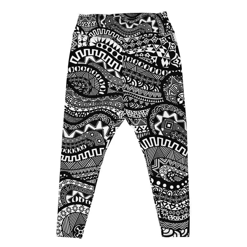 Print Leggings Adirelounge