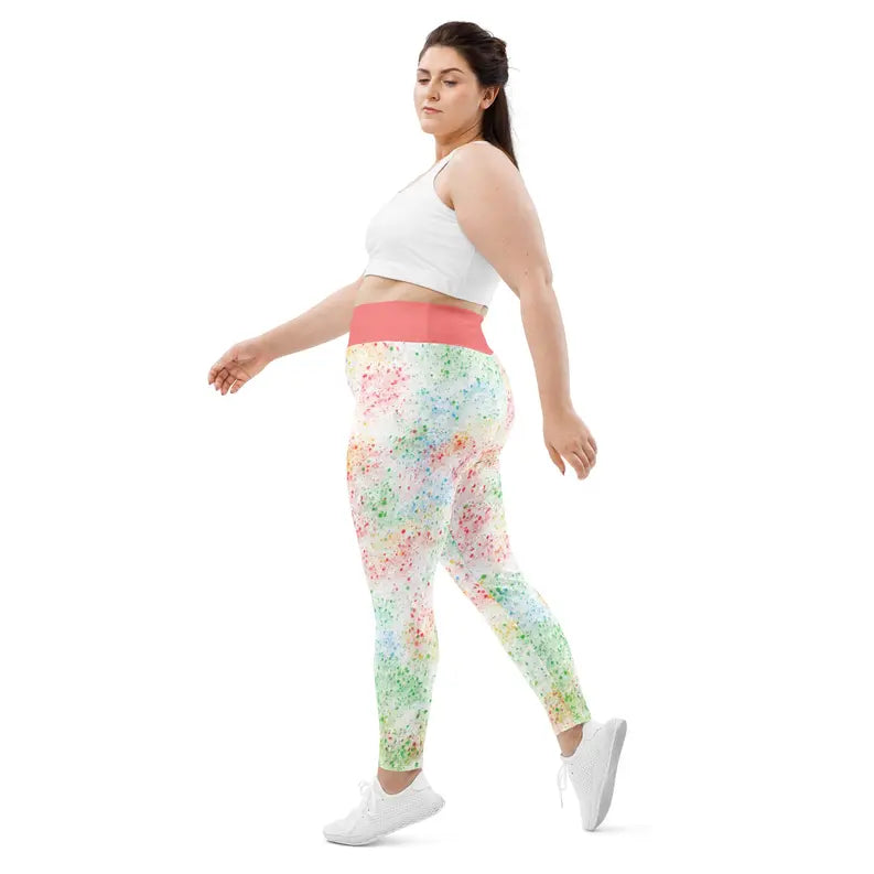 Print Leggings Adirelounge