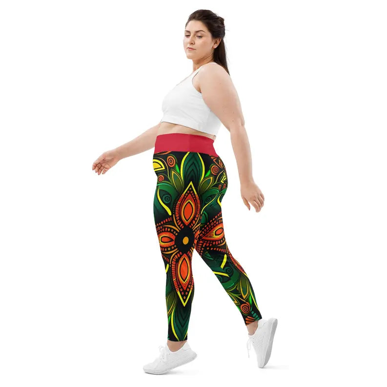 Print Leggings Adirelounge