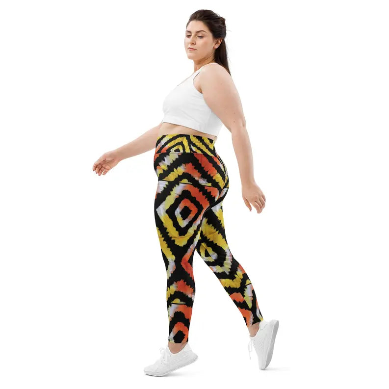 Print Leggings Adirelounge