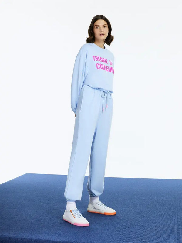 Printed Knit Jumpsuit Monique Store