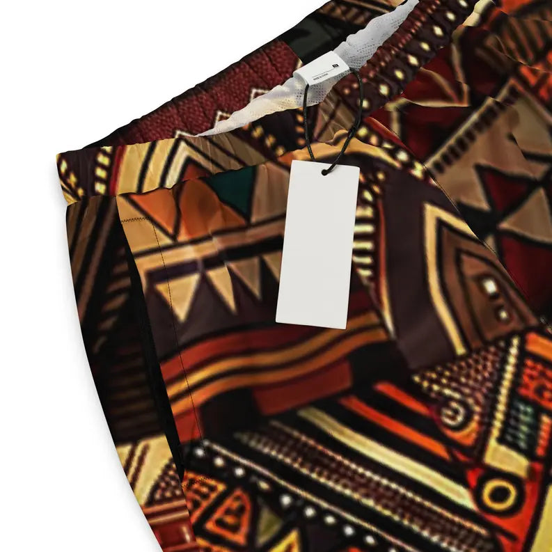 Printed Track Pants Adirelounge